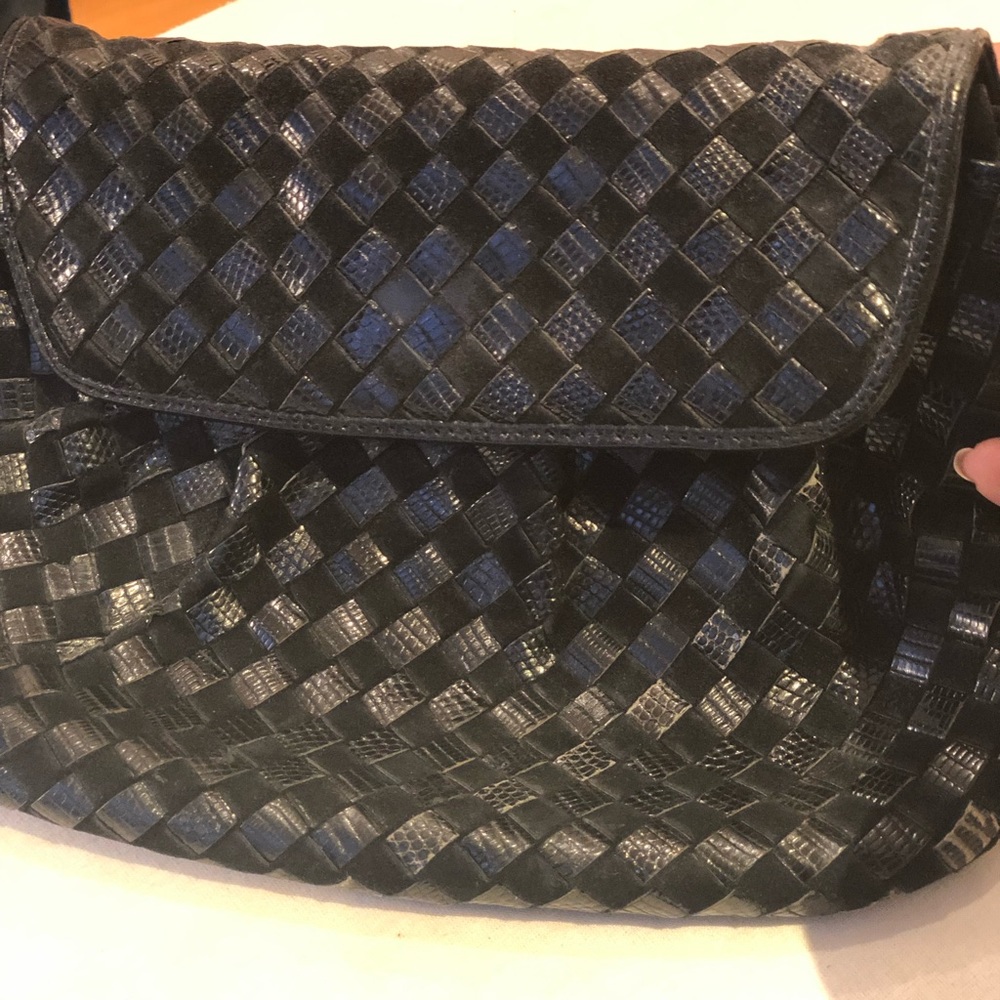 Vintage Bottega Veneta handbag